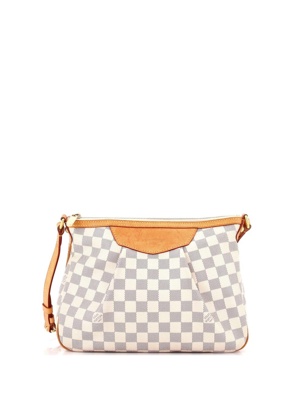 Louis Vuitton Siracusa Handbag Damier #340304L13B